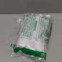 6 Pairs Newborn Infant Toddler Baby Girls Turn Cuff White Ruffle Frilly Cotton Dress Crew Socks, 0-6 Months