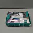 Cotton Metrics Linen Pillow Shams Queen Size 20x30 – 600 Thread Count 100% Organic Cotton Grey Pillow Covers with 2 Inch Flange, Soft & Smooth Premium Hotel-Quality Pillowcases