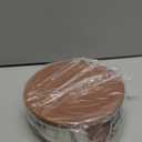 4 Packs Flea Traps for Inside Your Home with 8 Sticky Disc 12 Bulbs 4 Electric Wires Flea Killer Indoor Bed Bug Light Trap for Home Indoor Safe to Pets(White, Gray)