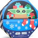 Happy Socks STAR WARS 6-Pack Grogus Holiday Gift Set