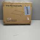 Stanbroil Steel Drip Pan Heat Baffle Replacement for Traeger Pellet Smoker Grill, Newer Lil' Tex, Lil' Tex Elite, Lil' Tex Pro, Pro Series 22 BAC-012