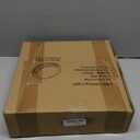 13 inch Flush Mount LED Ceiling Light Fixture, 2700K/3000K/3500K/4000K/5000K Adjustable Ceiling Lights, Oil Rubbed Bronze Saturn Dimmable Lighting for Hallway Bathroom Kitchen or Stairwell, ETL Listed