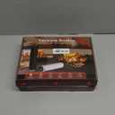 Compact Vacuum Sealer for Food (Contains 30 Reusable Seal Bags) Featuring LED Pressure Display, Ultimate Suction Power, Handheld Vacuum Sealer Machine, Portable Food Sealer