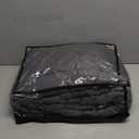 yescool Weighted Blanket for Adults (20 lbs, 60 x 80, Grey) Cooling Heavy Blanket for Sleeping Perfect for 190-210 lbs, Queen Size Breathable Blanket with Premium Glass Bead, Machine Washable