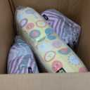 Hello Bello Premium Diapers, Size 5 (27+ lbs) Surprise Pack for Boys - 72 Count, Hypoallergenic with Soft, Cloth-Like Feel - Assorted Boy & Gender Neutral Patterns