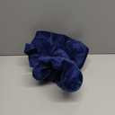 Sunany Neck Pillow for Travel Inflatable Airplane Pillow Comfortably Supports Head, Neck and Chin, Inflatable Travel Pillow with Soft Velour Cover and Portable Drawstring Bag (Blue) (Standard (No Hat))