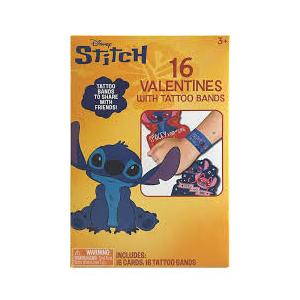 Exchange Cards Stitch Sticker 2 Pack