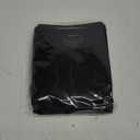 WEERTI Thermal Underwear for Women Long Johns with Fleece Lined, Base Layer Women Cold Weather Top Bottom (Medium, Black)