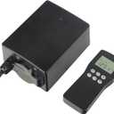 WaterRebirth Variable Speed Controller for Asynchronous Pumps - PGPSPEPAPBPCTT series, 3 Modes, 10 Flow Levels, Remote & APP Control, Multiple Pump Control - 600 Watts