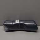 Memory Foam Easy Portable U Shaped Travel Pillow Neck Support Head Rest Airplane Car Cushion (Black)