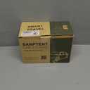 Double Din Car Stereo with 7 Inch Touchscreen, Radio Audio Receiver, Compatible with Wired Apple CarPlay & Android Auto, Mirror Link Support, Bluetooth Hands-Free, Backup Camera, FM/USB/TF/AUX, 12V