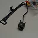 Backup Camera, License Plate Backup Camera for car,AHD 1080P Metal 170 Degree Wide Angle Rearview Reversing Camera,Reverse Rear View Camera for Car Vehicle SUV RV [HD/AHD]