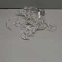 Diwali Decorations Items, Diwali Lights, 12 Warm White Diya Curtain Decoration Lights, Happy Diwali Decorations for Indoor Outdoor, Diyas for Decor (Diwali String Lights 1)