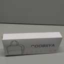 Coobiiya Lunch Box Lunch Bag for Women Adults Men, Reusable Cute Lunch bag - Leakproof, Insulated Lunch Box Tote with Large Capacity, Cooler Container for Work/Travel/Office