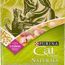Purina Cat Chow Naturals Plus Vitamins & Minerals - Indoor with Real Chicken & Turkey Net Wt 50.4 oz (3.15lb) 1.42kg (PHL178581) BB NOV 2024