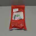 PlayVital Cute Demon Protective Case for Steam Deck LCD & OLED, Kawaii Anti-Slip Protector for Steam Deck OLED with Thumb Grip Caps & Trackpads Stickers & Back Button Enhancement Set - Black