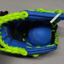 Franklin Sports Youth Teeball Glove - 9.0 Inch Neo-Grip Synthetic Leather Fielding Glove - Left & Right Handed Ready To Play with Ball (Blue)