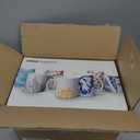 Cricut Mug Press + 4 Blank Mugs (12oz each)