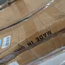 4 Pack Heavy Duty Slatwall Shelves 14 X 24 Inch, White