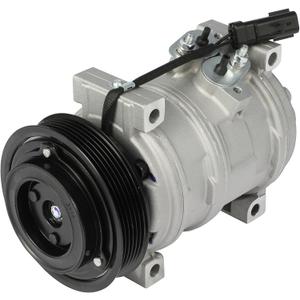 SCITOO A/C Compressor Kit for Jeep Liberty 2.8L 2005-2006 (97382 98382 6512760 7512760 55037467AB 55037467AD 14-0344C)