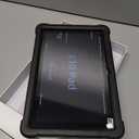 Tablet 10 Inch Android 14 Tablet, 16GB RAM 128GB ROM, 1TB Expansion, Octa-core, Large Capacity Battery, 5MP + 8MP Dual Camera, 5G/2.4G WiFi, Bluetooth 5.0, GPS, Drop-Proof Case - Black (Black)