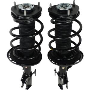 Pair Front Shock Strut Assembly Left & Right Compatible with Toyota RAV4 2013–2018 — Replace OE# 4851009888, 4852009889