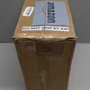 8 Set 16 OZ Swing Top Glass Bottles - Flip Top Beer Brewing Bottles with Stopper for Fermentation, Kombucha, Mead Kefir, Vanilla Extract, Juice, Tea, Wine, Soda - Airtight Cap Lids, Bonus 2 Pourers