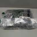 Secgo Chair Covers for Dining Room 6 Pack, Stretch Dining Chair Cover, Washable Spandex Kitchen Parsons Chair Slipcovers, Blue Chair Covers for Home or Party