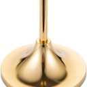 2 x Nuptio Candlestick Holders Taper Candle Holder 10 Sets(30 Pcs) Gold Candle Sticks Holder Metal Candle Holders for Tapered Candles Table Centerpiece for Wedding Candlelight Dinner Birthday Decor