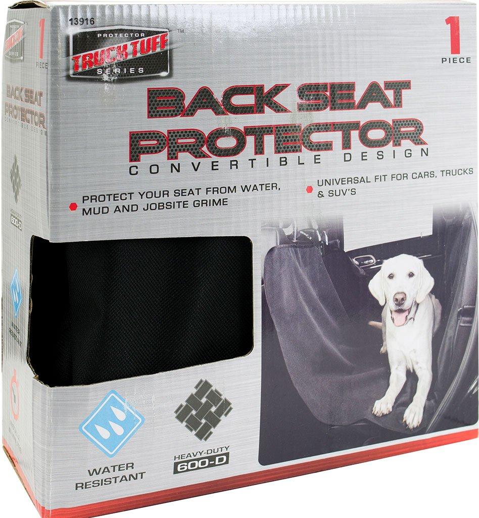 Truck Tuff Back Seat Protector