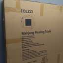 Floating Mahjong Table for Pool, 32 Inch Game Board, 32" Large