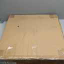 24" Unbreakable Convex Traffic Mirror  Vision up to 35FT, Lightweight PC, Ideal for Driveways, Garages, Warehouses, and more Indoor/Outdoor Use