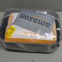 Orzbow Winter Carseat Cover for Baby | Infant Car Seat Cover, Waterproof Car Seat Blanket with Adjustable Collar | Warm and Cozy Fleece Carseat Canopy Blanket for Baby Winter Essentials, Black (Footmuff & Blanket Style)