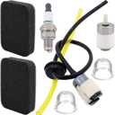 502844401 Air Filter for 150BT 150BF 145BT BT150 350BT 560BFS 560BT blowers Fuel Line Primer Bulb Spark Plug Tune Up Kit