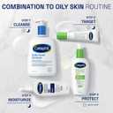 Cetaphil Night Moisturizer for Face, Hydrating Facial Moisturizer with Hyaluronic Acid, For All Skin Types, Lightweight and Non-Comedogenic, Dermatologist Recommended for Sensitive Skin, 3oz