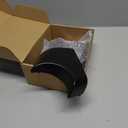 Jaronx Compatible with Tesla Model Y Mirror Bottom Cover & Housing Frame 2020-2025, Left Driver Side Rearview Mirror Cover Bracket Lower Base & Frame Housing Replacement for Tesla Model Y