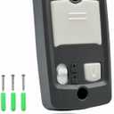 Upgraded for Genie Garage Door Opener Wall Console for Genie Series II Openers, Replace 39165R GPWC-2WLB GBWCSL2-BX GBWC2-BX 37351R Wall Mount Wired Keypad, Sure-Lock & Vacation Lock & Light Button