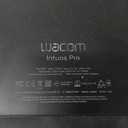 Wacom Intuos Pro Digital Graphic Drawing Tablet for Mac or PC, Small, Black