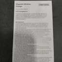 2Pack Magnetic Wireless Charger YW100A – MagSafe Compatible – USB-C – White