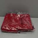 Tapleap Velvet Drawstring Jewelry Bag, 50Pcs Wine Red Dice Bag, 5x7 Card Pouch, Or Wrapping New Year's Eve Party Favors, Mojo, Small Business, Jewelry, Rings, For Church