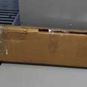 Gutter Guard Kit - 48FT (12 Pieces), Stainless Steel Mesh Gutter Guard, Fits 5-inch & Smaller Gutters, Heavy-Duty Aluminum Frame, Leaf Guard for Gutters, SmartPitch Technology, DIY-Friendly