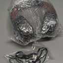 acer Wireless Gaming Headset, PS5 Headset with 2.4GHz for Ps5, Ps4, PC, Switch, Bluetooth 5.3 + 100Hrs Gaming Headphones with Noise Canceling Mic for Laptop, Mobile, Mac, 50mm Drivers (Red)