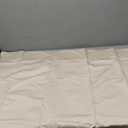 Luxury Pillowcases - Standard Size Cream