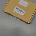 TIXILINBI Female RCA to HDMI Cable Converter with HDMI and RCA Cables, CVBS Composite AV to HDMI Converter, Full HD 720P/1080P Output Switch for N64/ PS2/ Wii