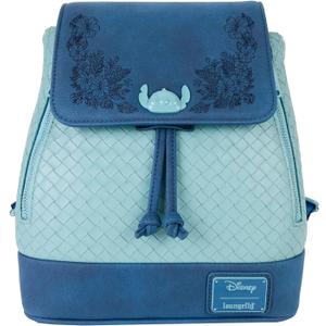 Loungefly Disney Stitch Embroidered Mini Backpack