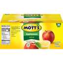 2 x Mott's Applesauce, 4 Oz Cups, 36 Count, No Artificial Flavors, Good Source of Vitamin C, Nutritious Option for The Whole Family (EXP 07/29/27)