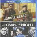 Donnie Brasco / We Own the Night - Set [Blu-ray]