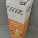 Cordless Portable Personal Size Blender - Mini Blender Make Smoothies and Shakes, 380Ml BPA Free Travel Cup, Powerful Blending Suit in Office/Home/Gym (RoseRed)