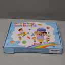 Toddler Toys,Toys for 3-4 Year Old Girls,Magnetic Drawing Doodle Board for Toddler 3,Learning Educational Baby Kids Toys for 3 4 5 6 Year Old Girl,Girl Toys Christmas Birthday Gifts (Pink)