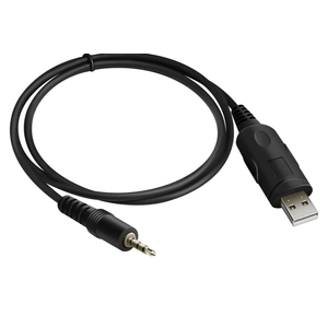 CP200 CP200D USB Programming Cable for Motorola CP200-XLS GP88S GP308 GP2000 GP3188 GP3688 GP3689 EP450 PR400 CT150 CT250 CT450 CT450-LS Radi